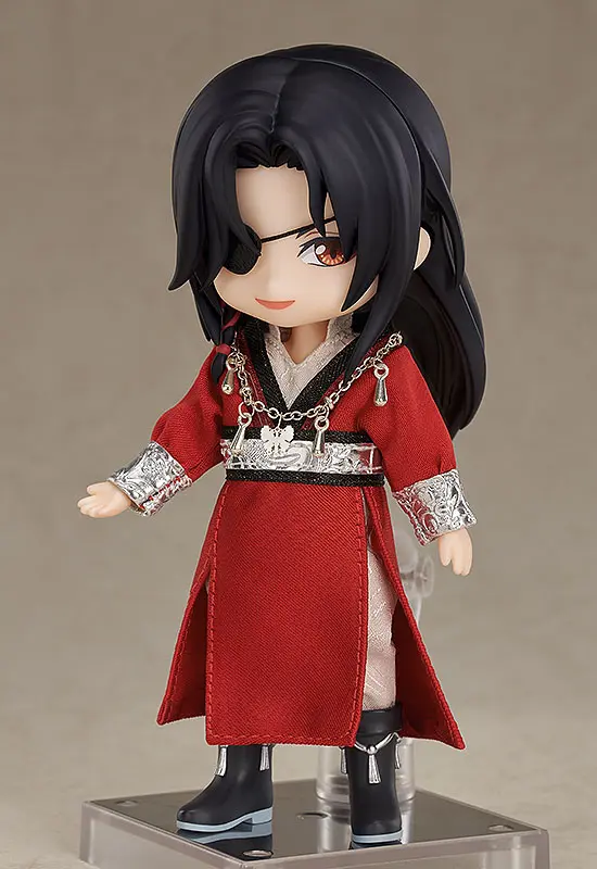 Heaven Official's Blessing Parts for Nendoroid Doll Figures Outfit Set Hua Cheng product photo