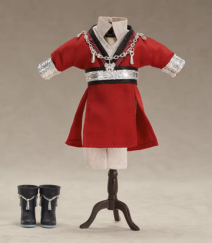 Heaven Official's Blessing Parts for Nendoroid Doll Figures Outfit Set Hua Cheng product photo