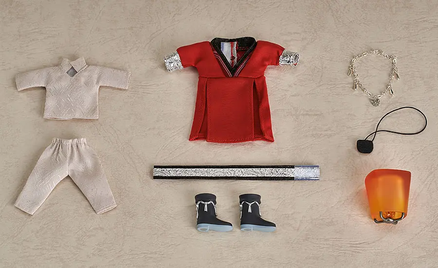 Heaven Official's Blessing Parts for Nendoroid Doll Figures Outfit Set Hua Cheng product photo