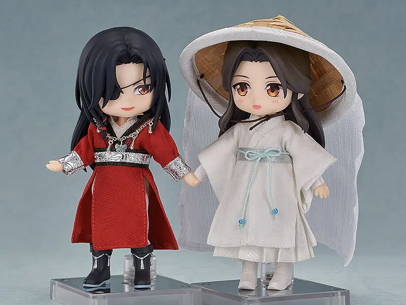 Heaven Official's Blessing Parts for Nendoroid Doll Figures Outfit Set Hua Cheng product photo