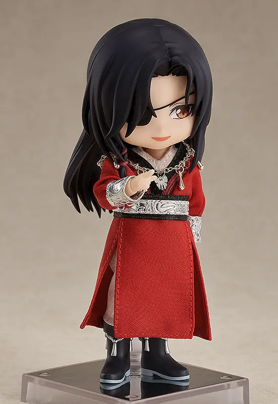 Heaven Official's Blessing Parts for Nendoroid Doll Figures Outfit Set Hua Cheng product photo