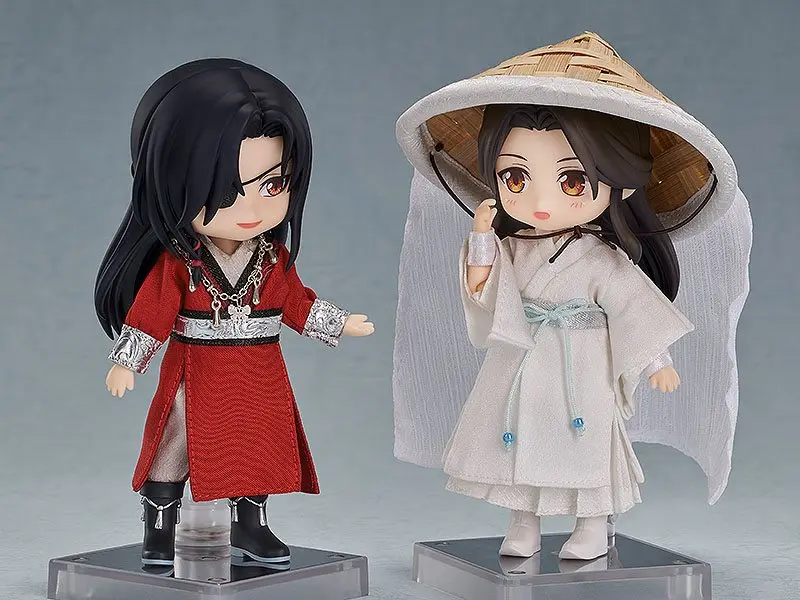Heaven Official's Blessing Parts for Nendoroid Doll Figures Outfit Set Xie Lian product photo