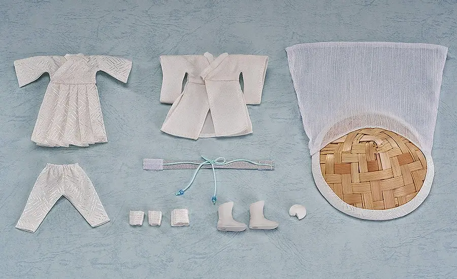 Heaven Official's Blessing Parts for Nendoroid Doll Figures Outfit Set Xie Lian product photo