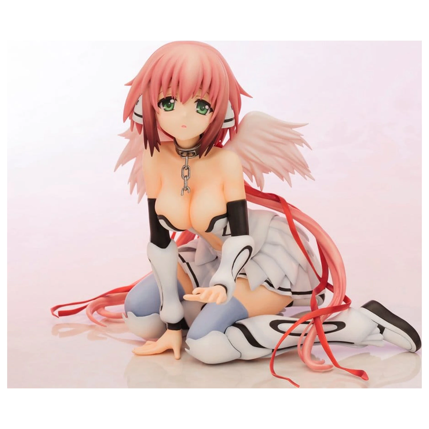 Heaven's Lost Property Final – The Movie: Eternally My Master PVC Figure 1/6 Ikaros 15 cm product photo