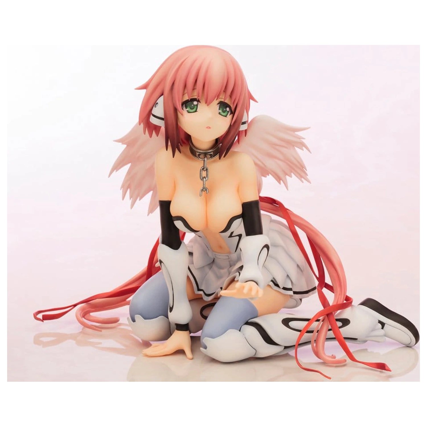 Heaven's Lost Property Final – The Movie: Eternally My Master PVC Figure 1/6 Ikaros 15 cm product photo