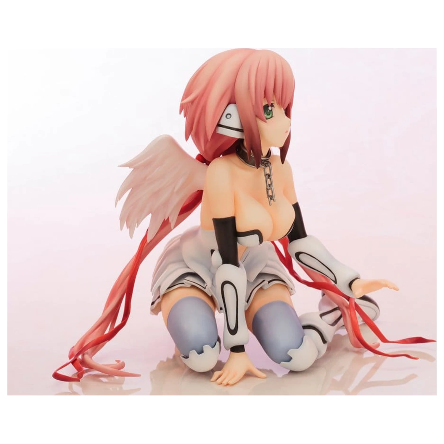 Heaven's Lost Property Final – The Movie: Eternally My Master PVC Figure 1/6 Ikaros 15 cm product photo