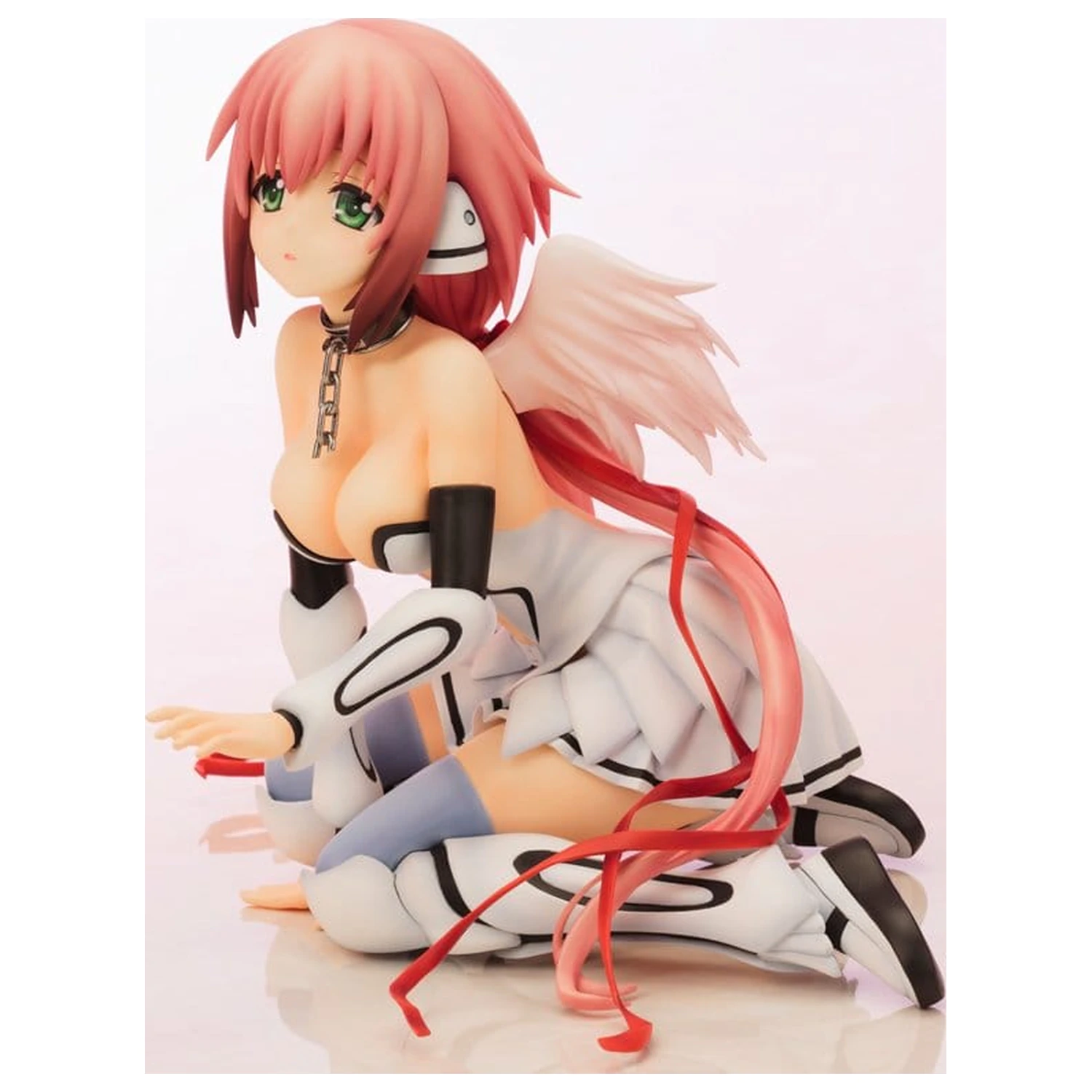 Heaven's Lost Property Final – The Movie: Eternally My Master PVC Figure 1/6 Ikaros 15 cm product photo