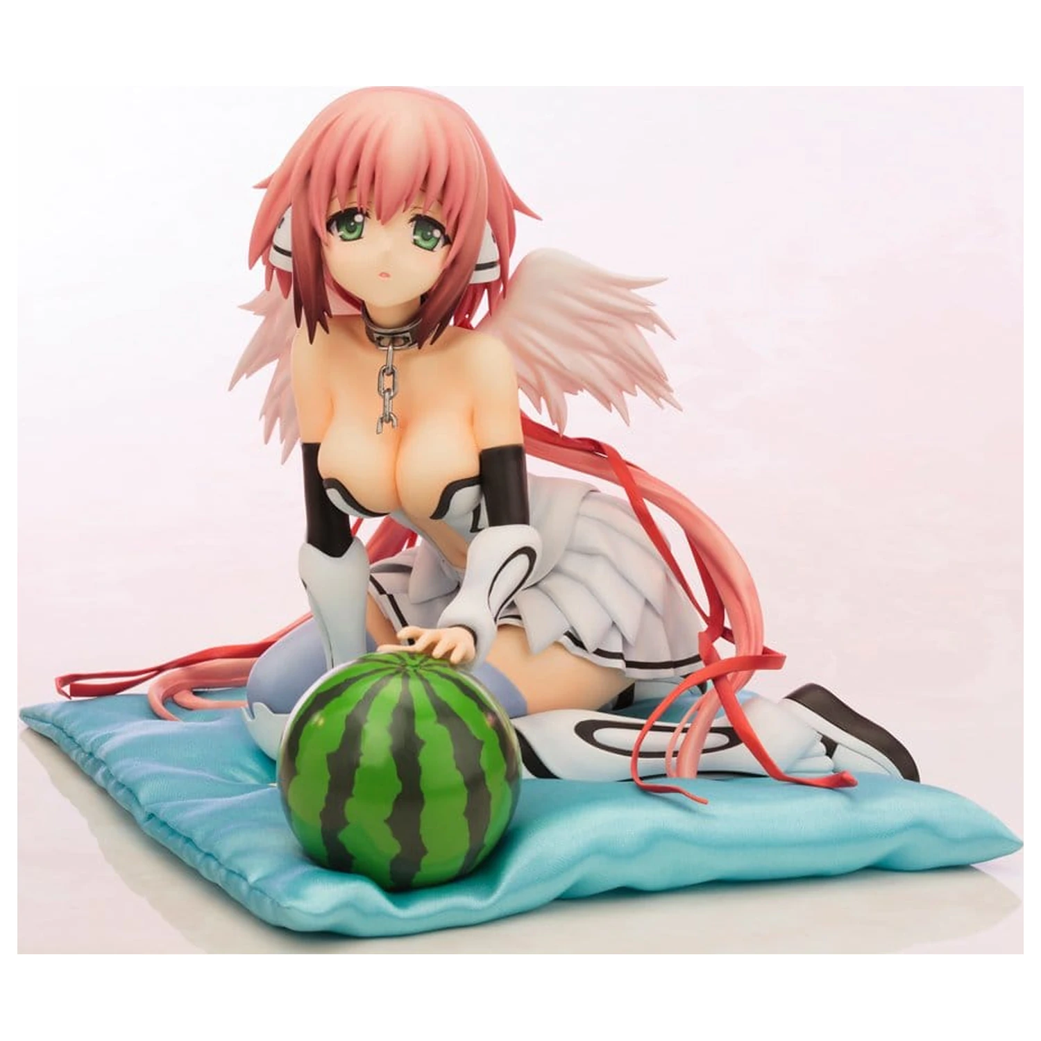 Heaven's Lost Property Final – The Movie: Eternally My Master PVC Figure 1/6 Ikaros 15 cm product photo