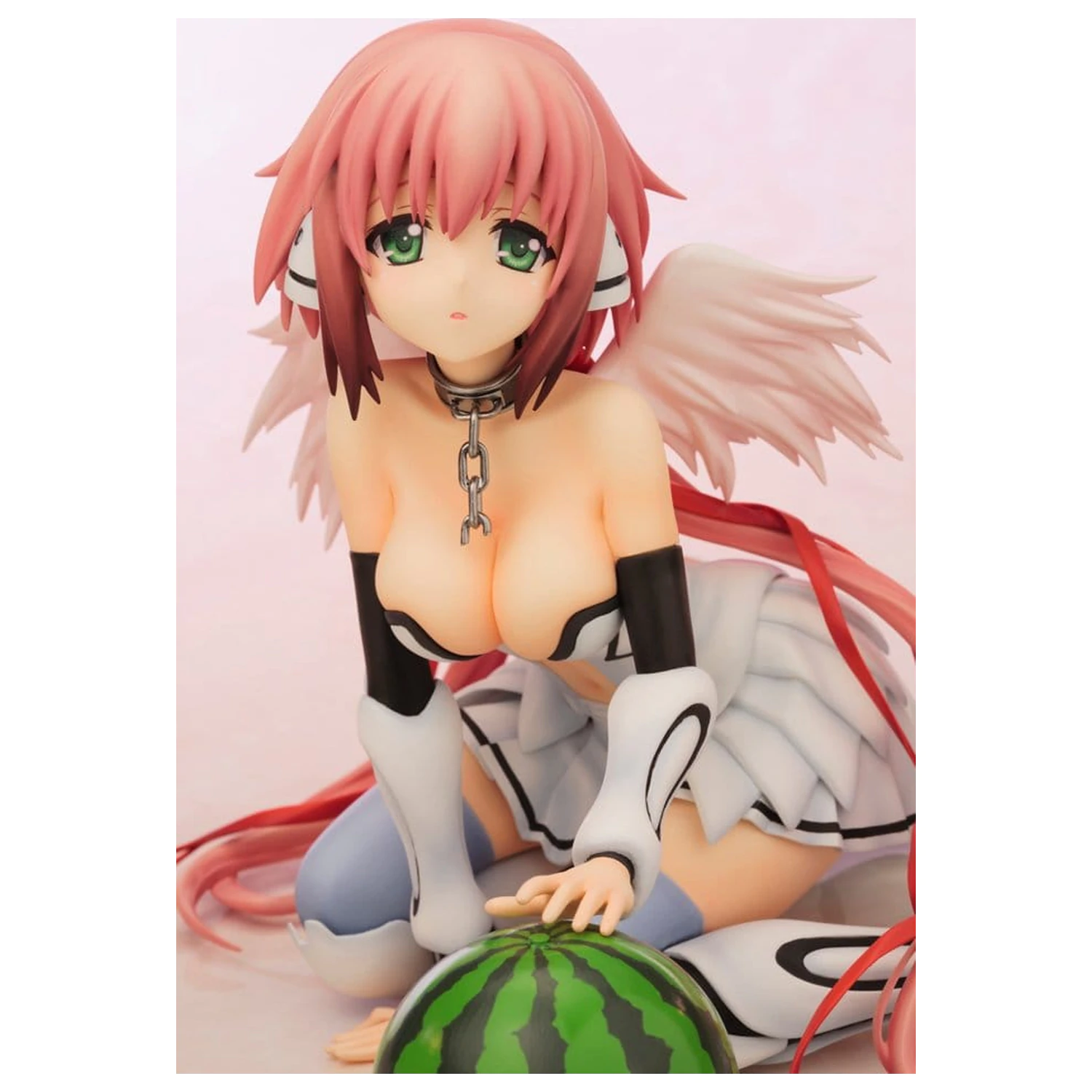 Heaven's Lost Property Final – The Movie: Eternally My Master PVC Figure 1/6 Ikaros 15 cm product photo