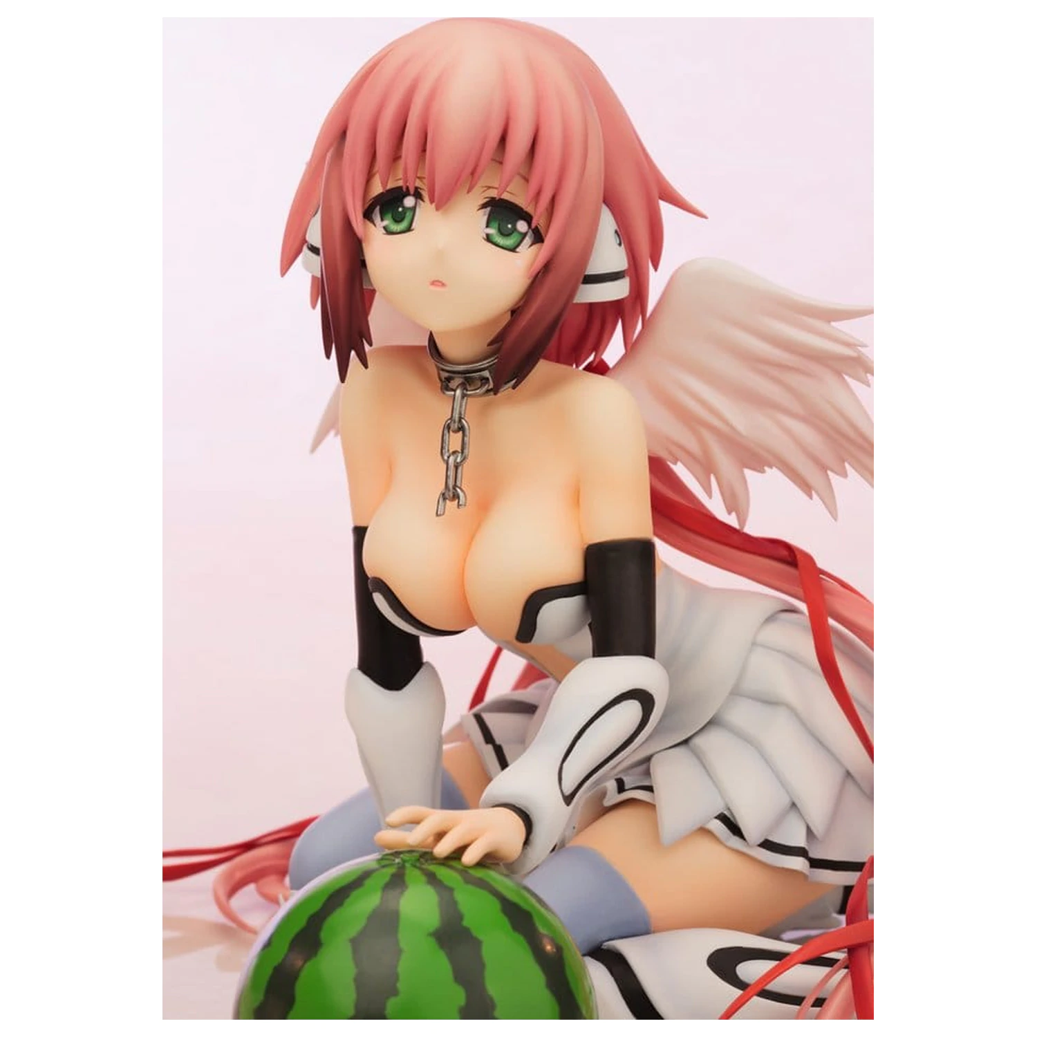 Heaven's Lost Property Final – The Movie: Eternally My Master PVC Figure 1/6 Ikaros 15 cm product photo