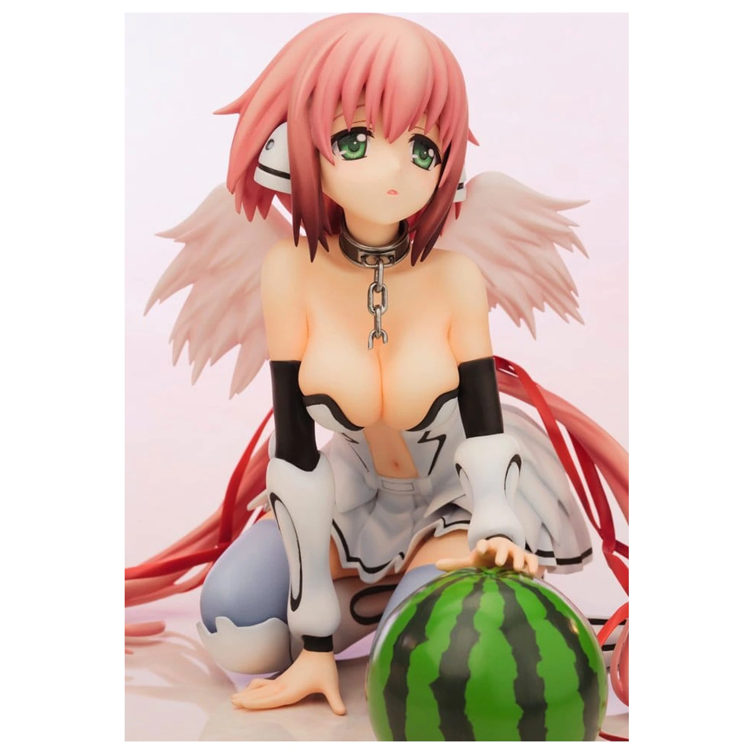 Heaven's Lost Property Final – The Movie: Eternally My Master PVC Figure 1/6 Ikaros 15 cm product photo