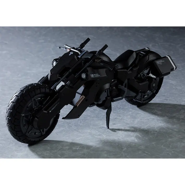 Heavily Armed High School Girls ex:ride Vehicle Series Statue BK91A 21 cm product photo