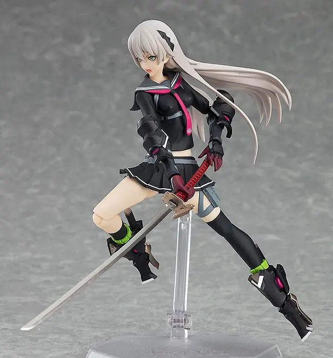 Heavily Armed High School Girls Figma Action Figure Ichi 14 cm product photo
