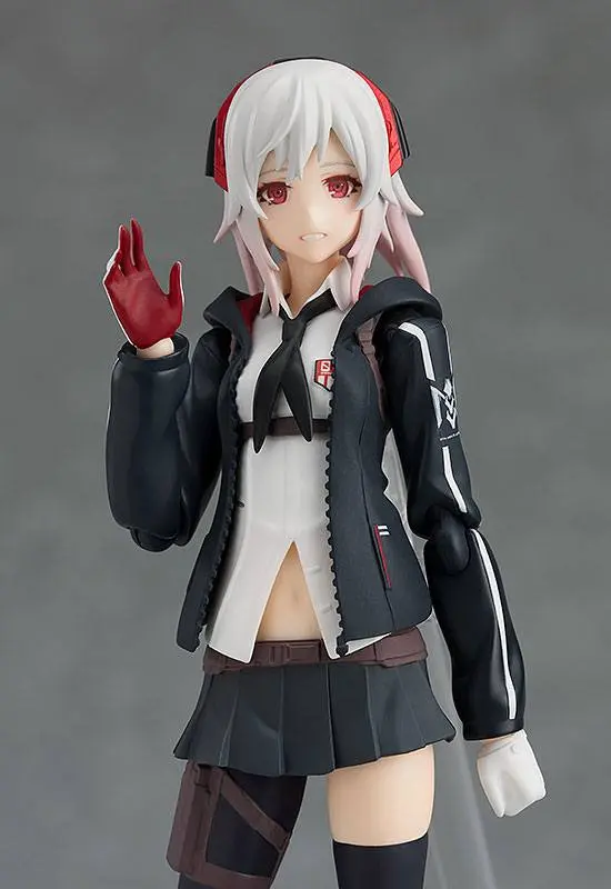 Heavily Armed High School Girls Figma Action Figure Shi 14 cm product photo