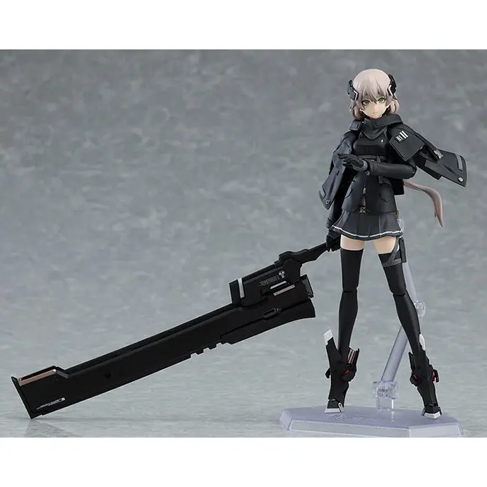 Heavily Armed High School Girls Figma Action Figure Ichi (Another) 15 cm product photo