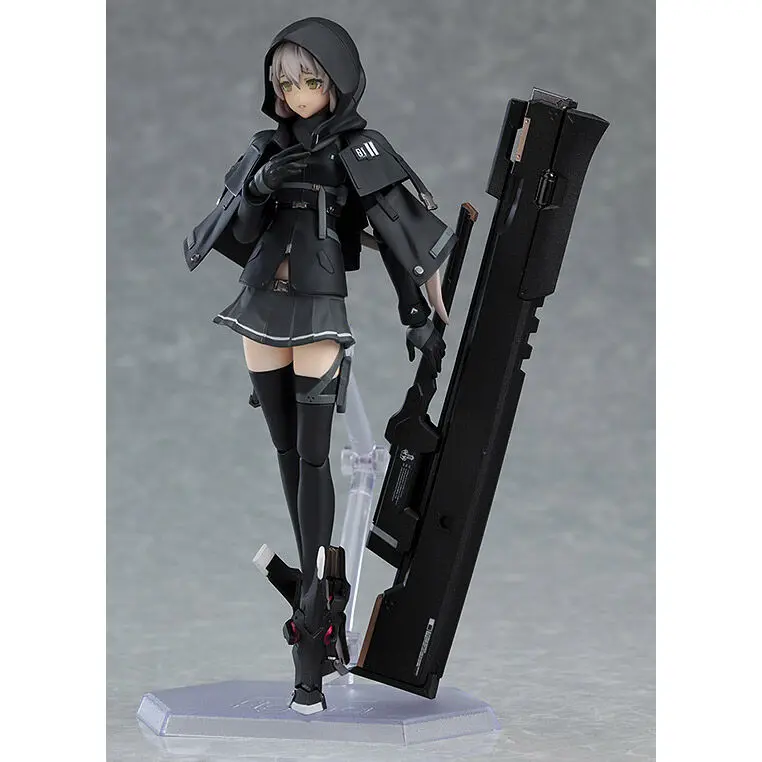 Heavily Armed High School Girls Figma Action Figure Ichi (Another) 15 cm product photo
