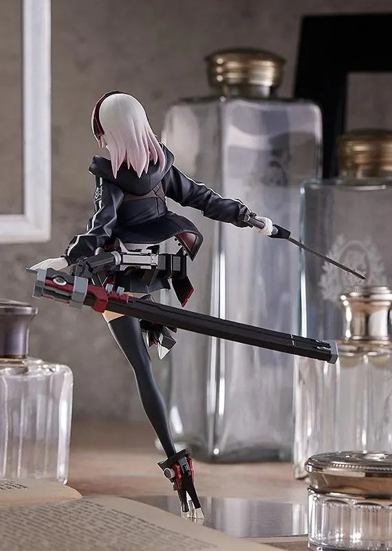 Heavily Armed High School Girls Pop Up Parade PVC Statue Shi 17 cm product photo