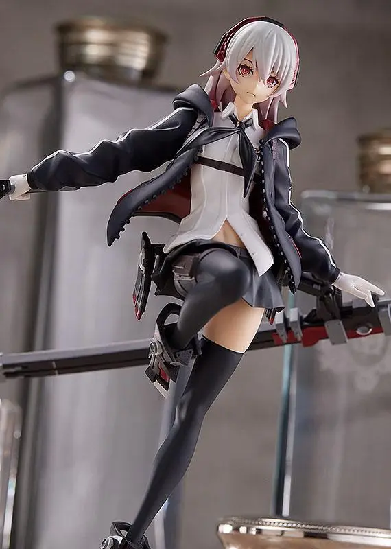 Heavily Armed High School Girls Pop Up Parade PVC Statue Shi 17 cm product photo