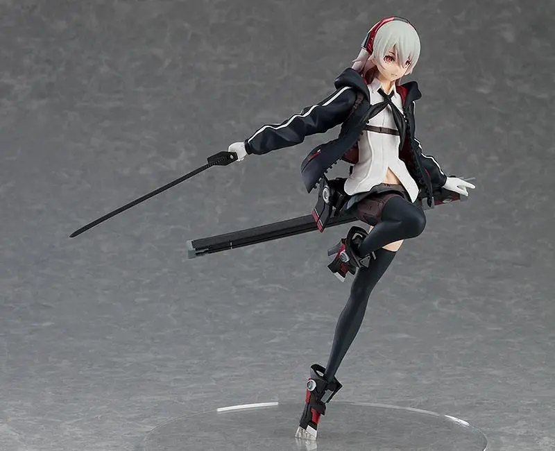 Heavily Armed High School Girls Pop Up Parade PVC Statue Shi 17 cm product photo