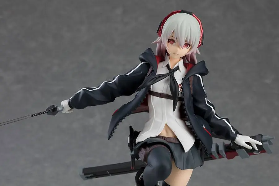 Heavily Armed High School Girls Pop Up Parade PVC Statue Shi 17 cm product photo