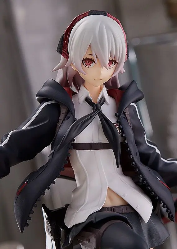 Heavily Armed High School Girls Pop Up Parade PVC Statue Shi 17 cm product photo