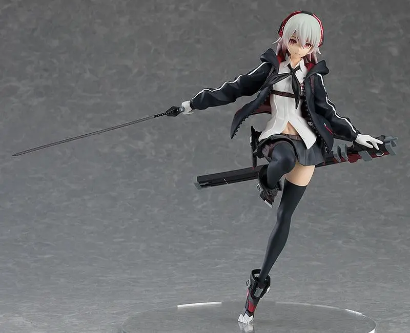 Heavily Armed High School Girls Pop Up Parade PVC Statue Shi 17 cm product photo
