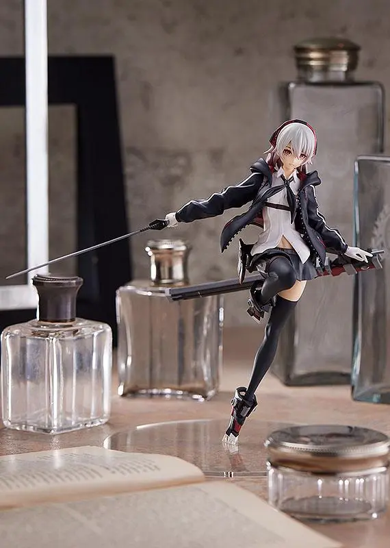 Heavily Armed High School Girls Pop Up Parade PVC Statue Shi 17 cm product photo