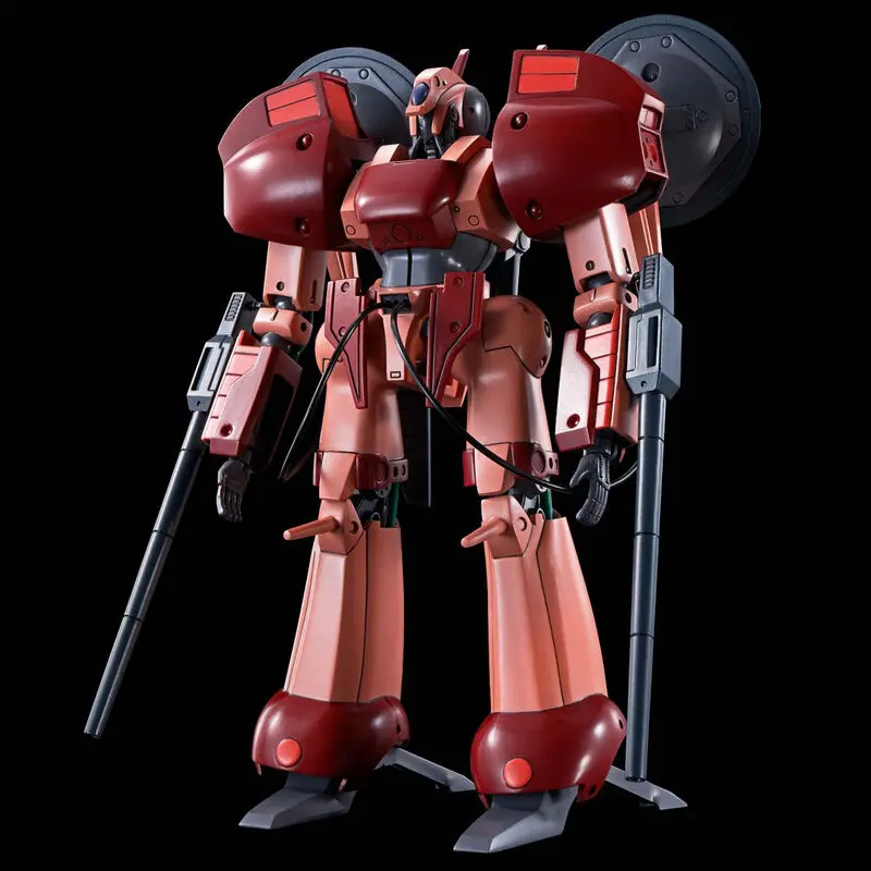 Heavy Metal L-Gaim Auge, Bash, G-roon y Ashura Temple, Clase A Heavy Metal Model Kit set figures product photo