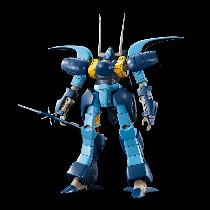 Heavy Metal L-Gaim Auge, Bash, G-roon y Ashura Temple, Clase A Heavy Metal Model Kit set figures product photo