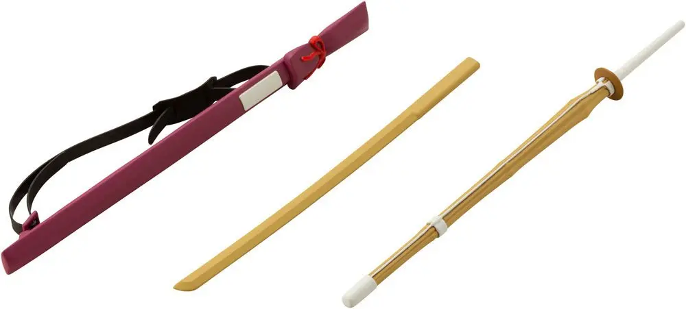 Heavy Weapon Unit MSG Plastic Model Kit Accesoory Set Unit46 Bamboo Sword & Wooden Sword 12 cm termékfotó