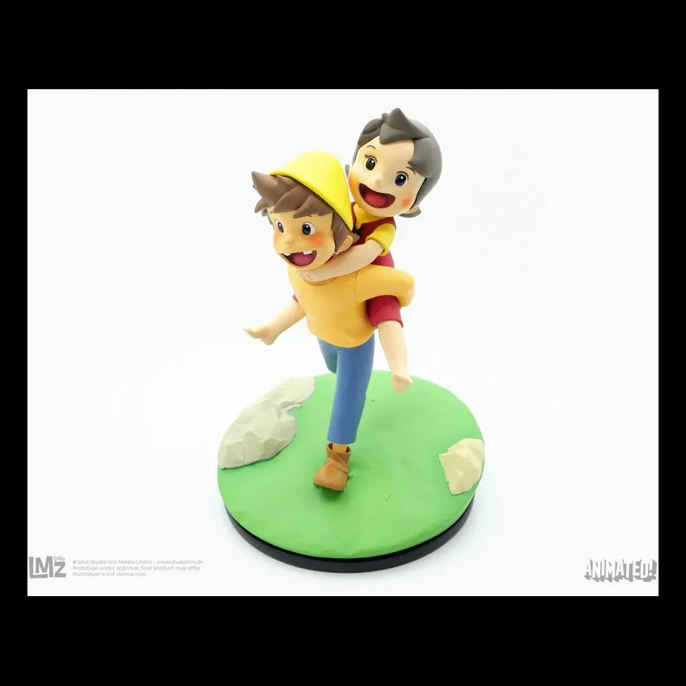 Heidi Animated! Statue Heidi &amp; Peter 24 cm product photo