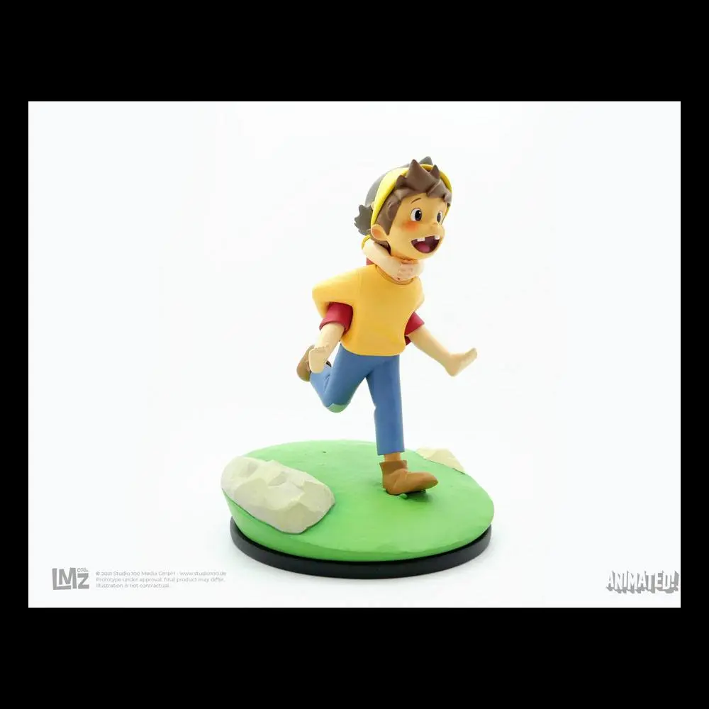 Heidi Animated! Statue Heidi &amp; Peter 24 cm product photo