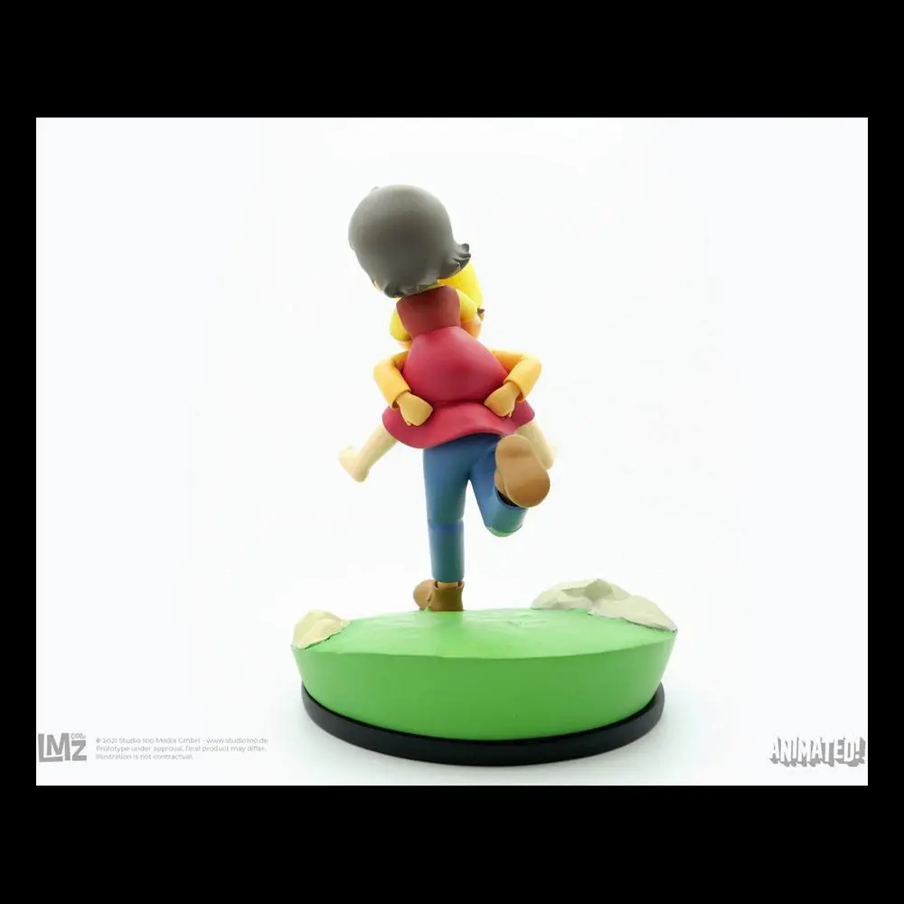 Heidi Animated! Statue Heidi &amp; Peter 24 cm product photo