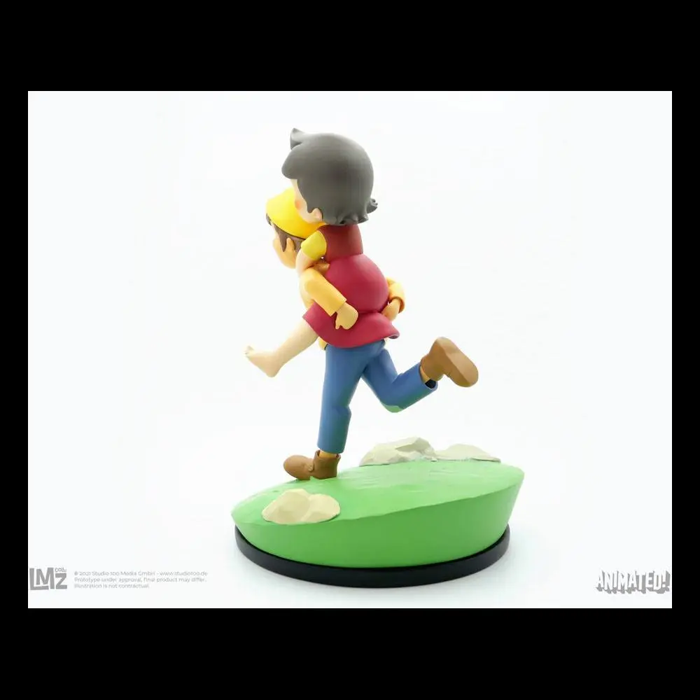 Heidi Animated! Statue Heidi &amp; Peter 24 cm product photo
