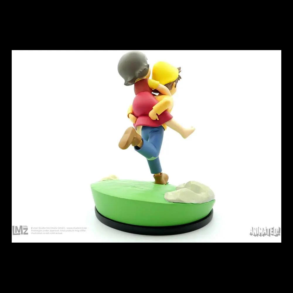 Heidi Animated! Statue Heidi &amp; Peter 24 cm product photo