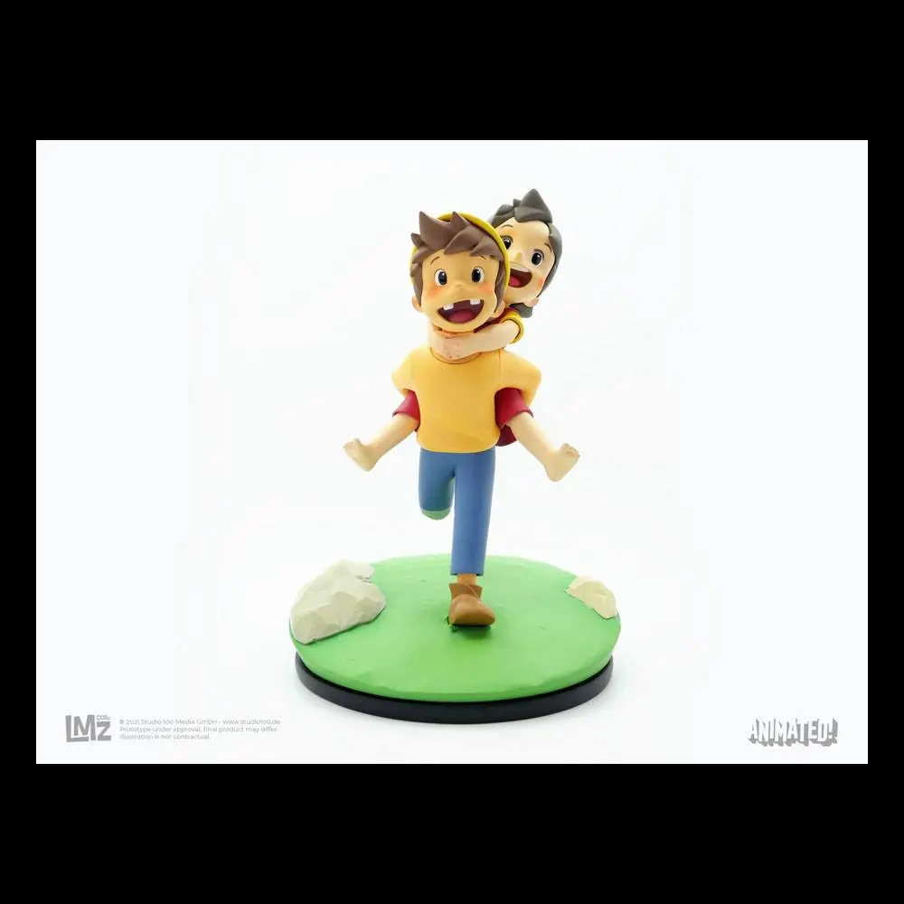 Heidi Animated! Statue Heidi &amp; Peter 24 cm product photo