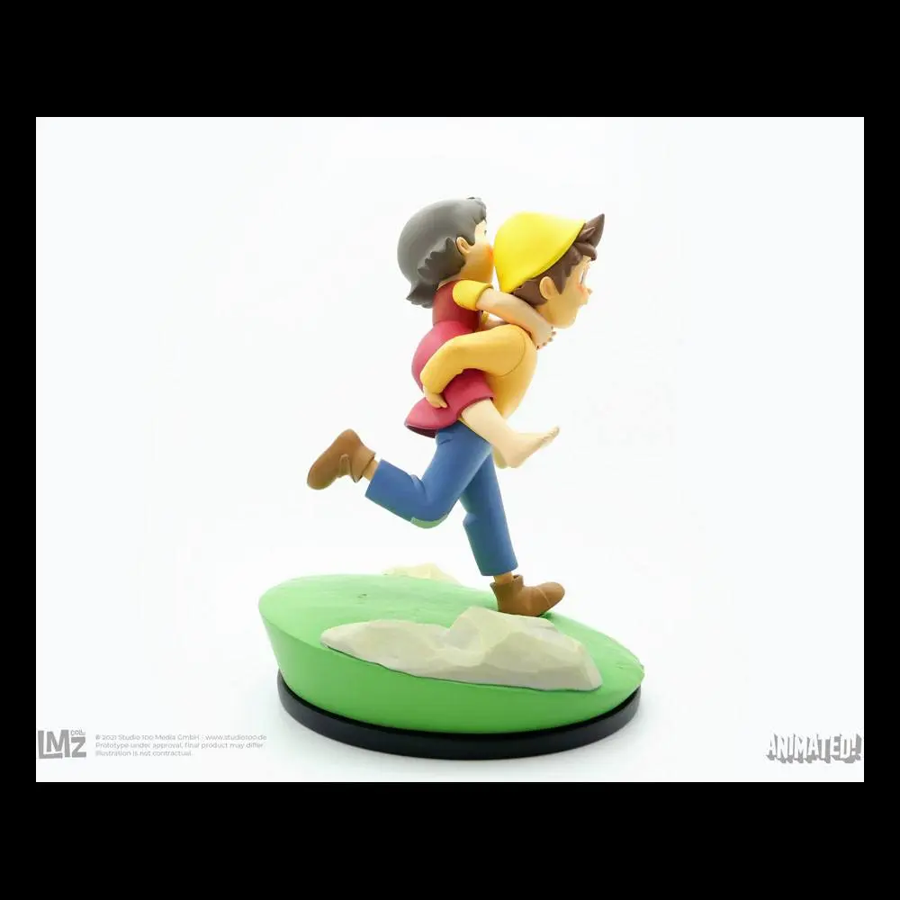 Heidi Animated! Statue Heidi &amp; Peter 24 cm product photo