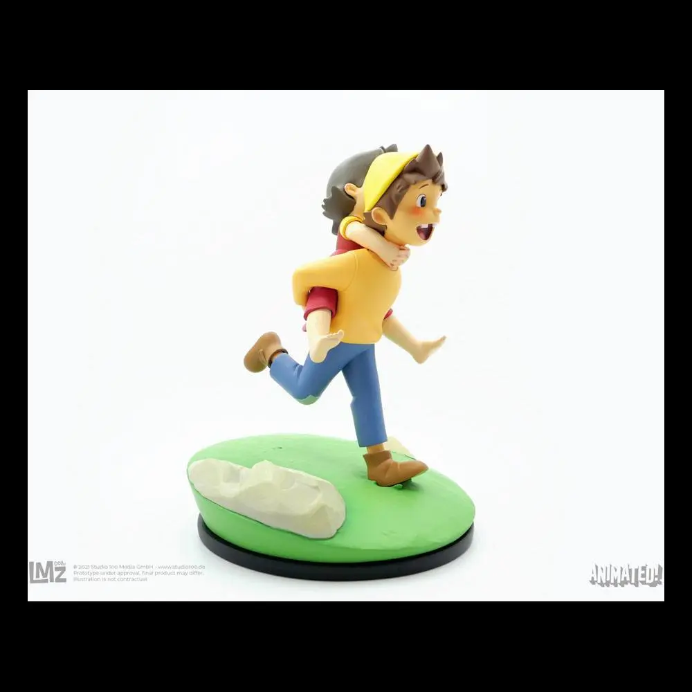Heidi Animated! Statue Heidi &amp; Peter 24 cm product photo