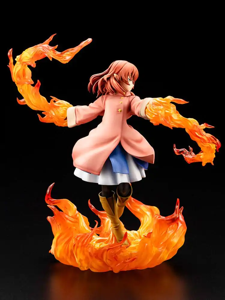 Helck PVC Statue 1/7 Vermilio 26 cm termékfotó