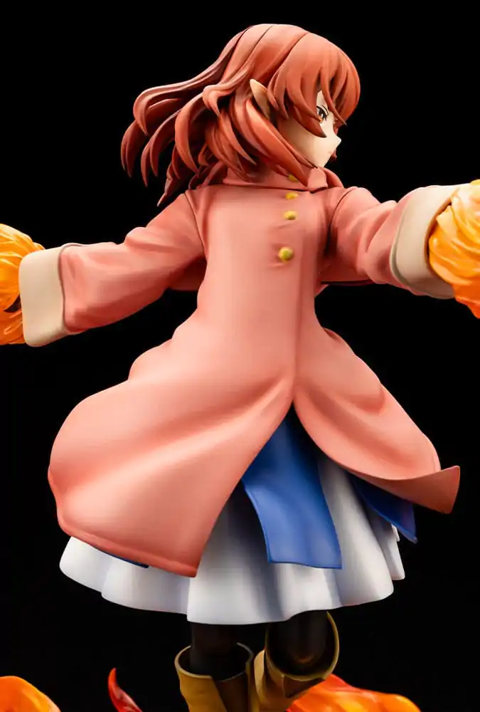 Helck PVC Statue 1/7 Vermilio 26 cm termékfotó