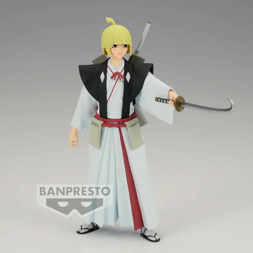 Hell Paradise Vibration Stars Yamada Asaemon Fuchi figure 17cm termékfotó