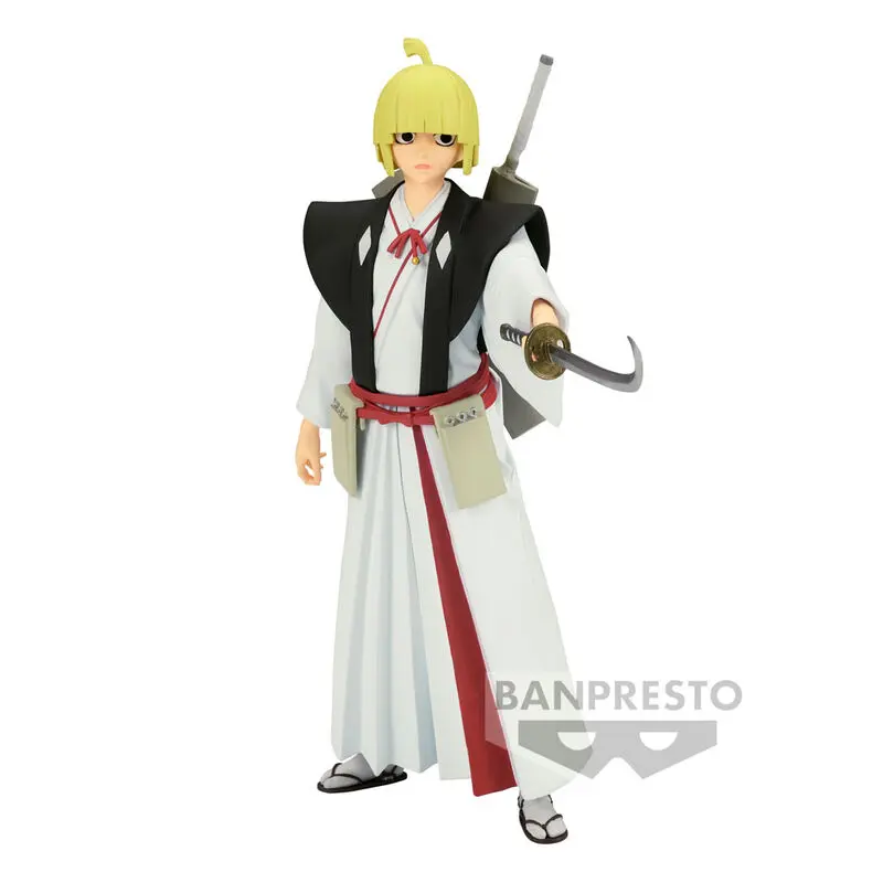 Hell Paradise Vibration Stars Yamada Asaemon Fuchi figure 17cm termékfotó