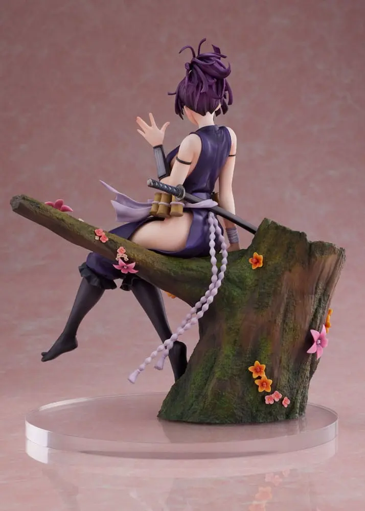 Hell's Paradise PVC Statue 1/7 Yuzuriha 22 cm product photo