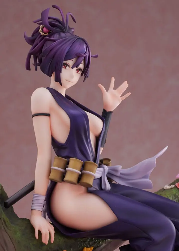 Hell's Paradise PVC Statue 1/7 Yuzuriha 22 cm product photo