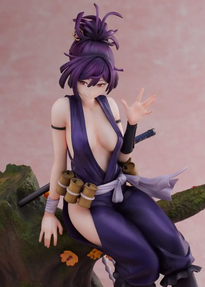 Hell's Paradise PVC Statue 1/7 Yuzuriha 22 cm termékfotó