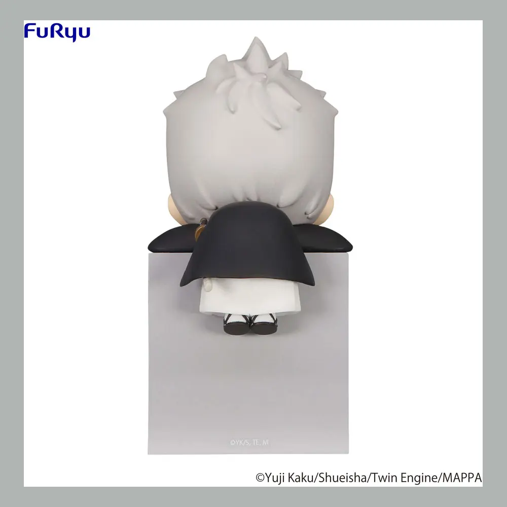 Hell's Paradise Hikkake PVC Statue Shion 10 cm termékfotó