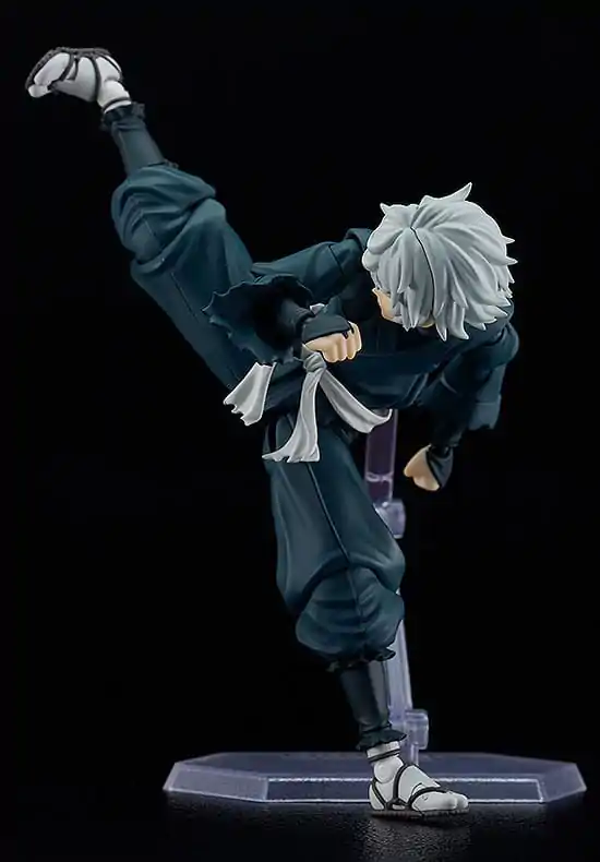 Hell's Paradise: Jigokuraku Figma Action Figure Gabimaru 15 cm termékfotó