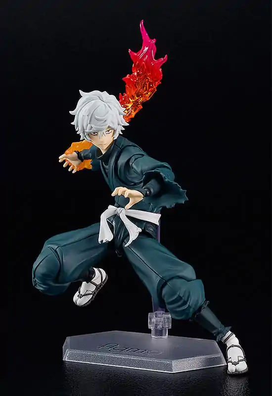 Hell's Paradise: Jigokuraku Figma Action Figure Gabimaru 15 cm termékfotó