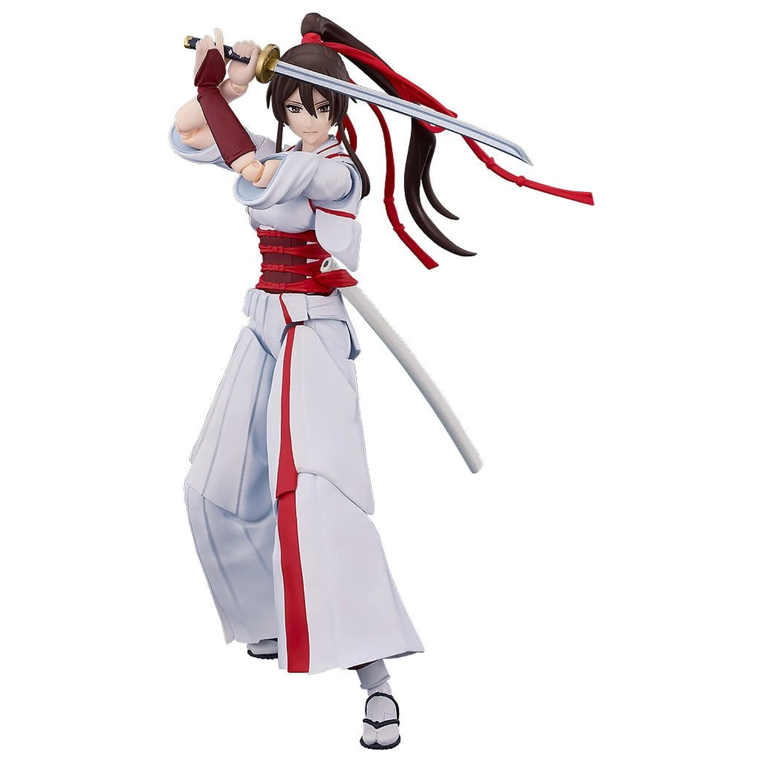 Hell's Paradise: Jigokuraku Figma Action Figure Yamada Asaemon Sagiri 15 cm product photo