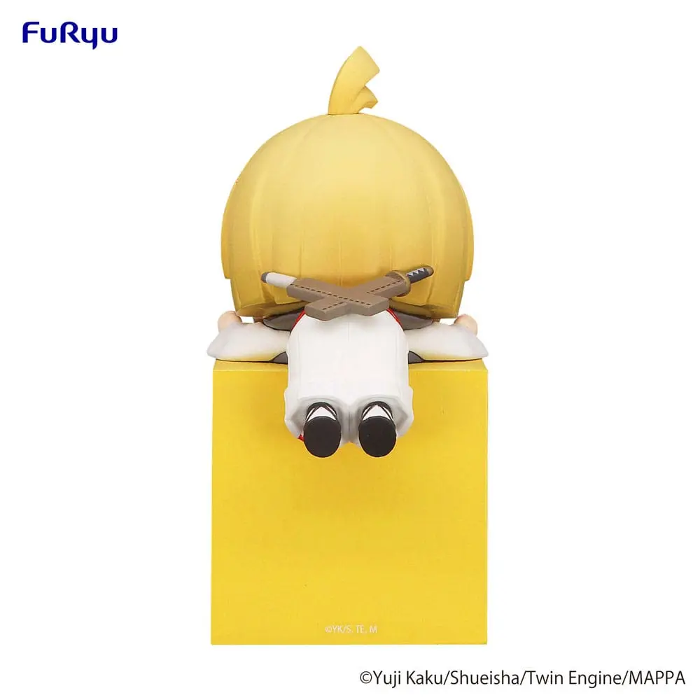 Hell's Paradise: Jigokuraku Hikkake PVC Statue Fuchi 10 cm termékfotó